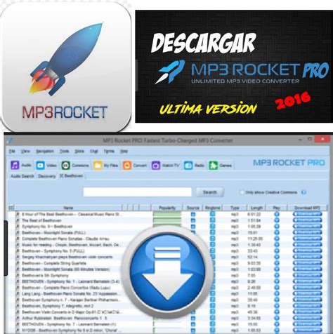 mp3 rocket gratuit